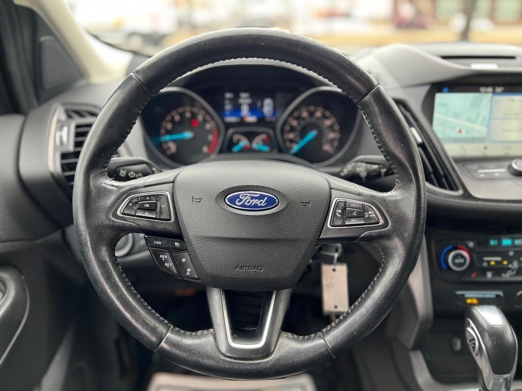 Ford Escape SEL 4WD 2018