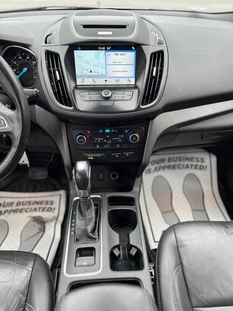 Ford Escape SEL 4WD 2018