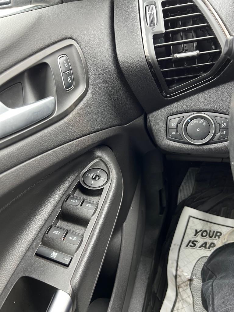 Ford Escape SEL 4WD 2018