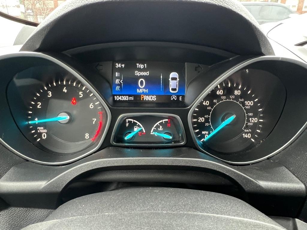 Ford Escape SEL 4WD 2018