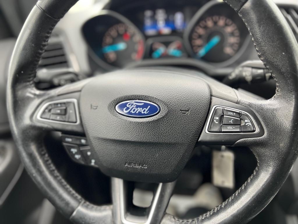 Ford Escape SEL 4WD 2018