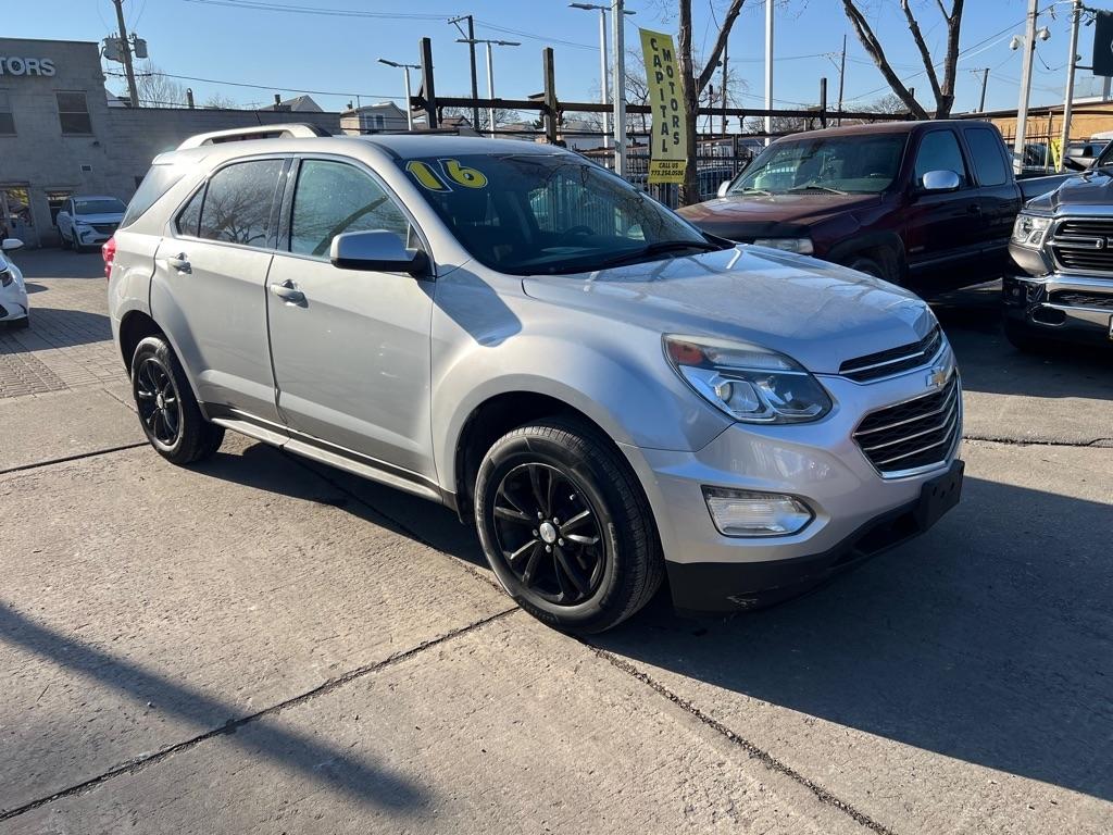 2016 Chevrolet Equinox LT 2WD