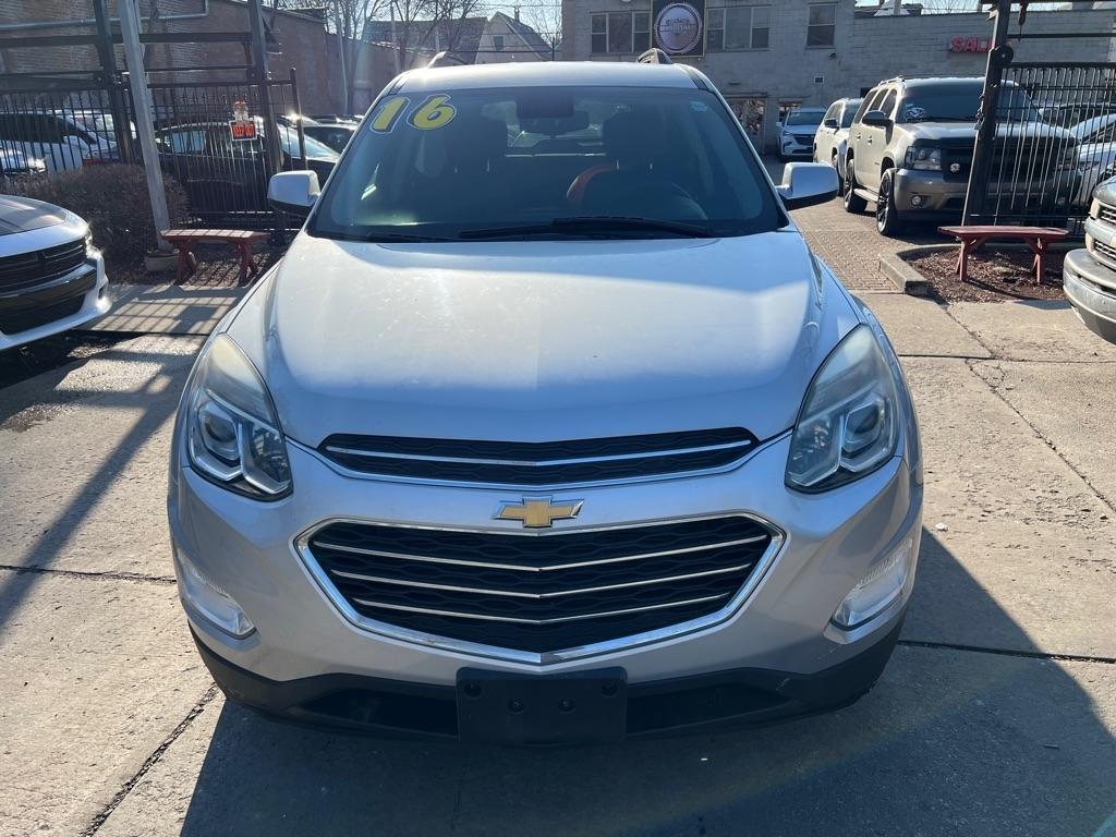 Chevrolet Equinox LT 2WD 2016