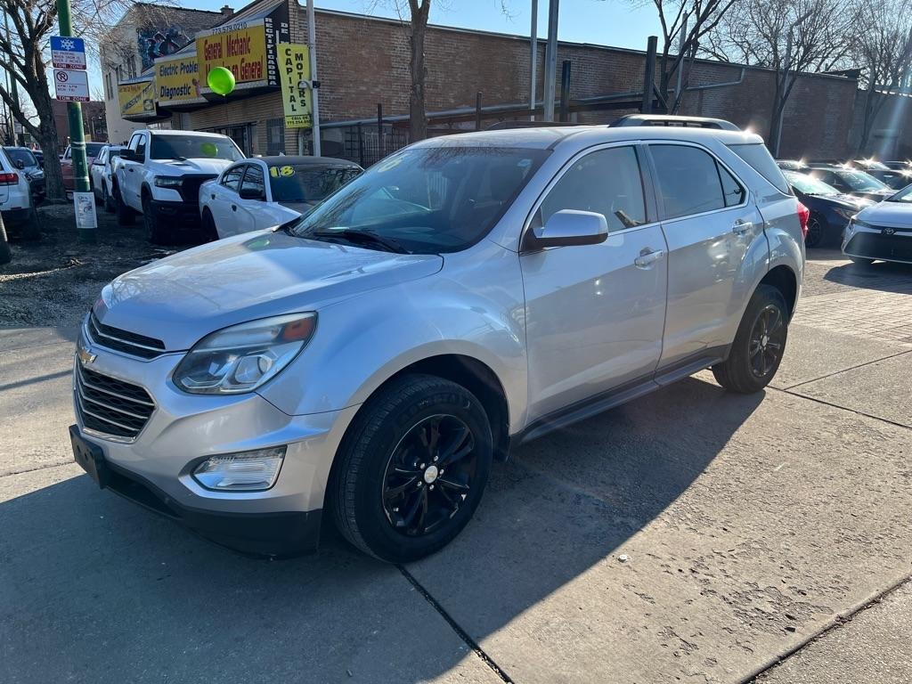 Chevrolet Equinox LT 2WD 2016