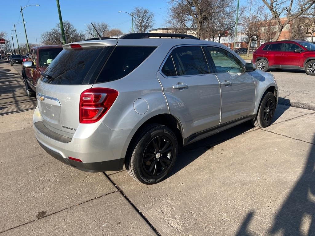 Chevrolet Equinox LT 2WD 2016