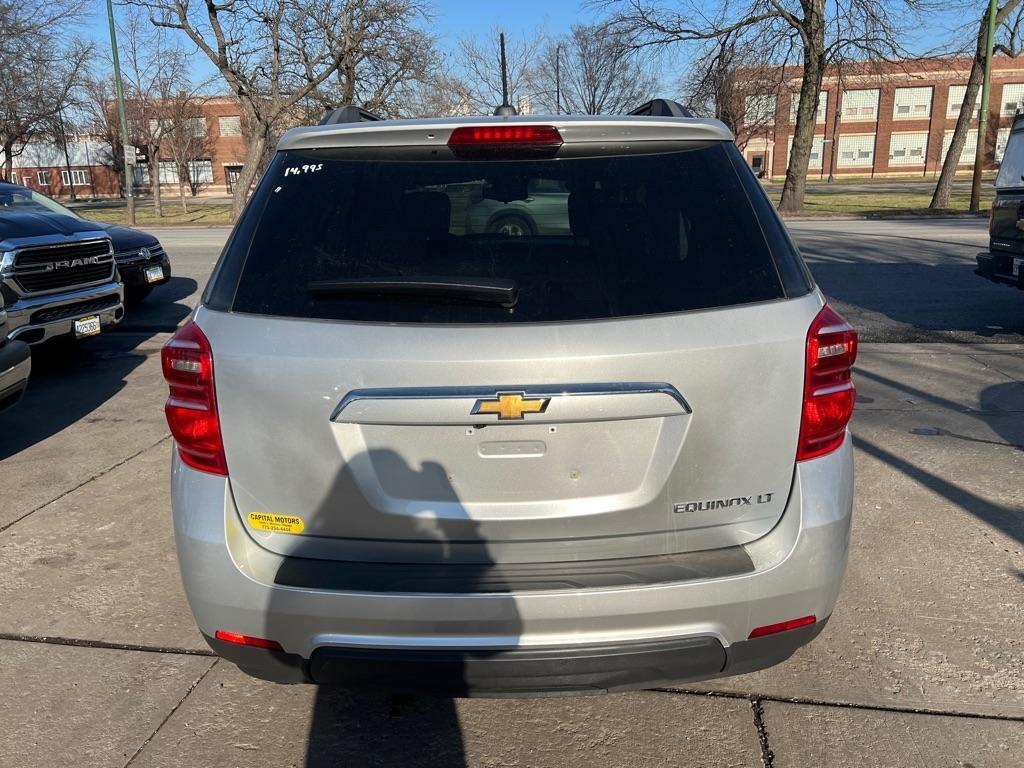 Chevrolet Equinox LT 2WD 2016