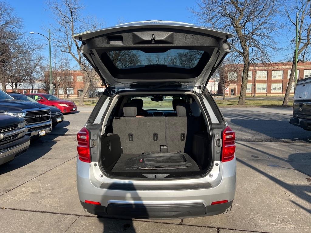 Chevrolet Equinox LT 2WD 2016