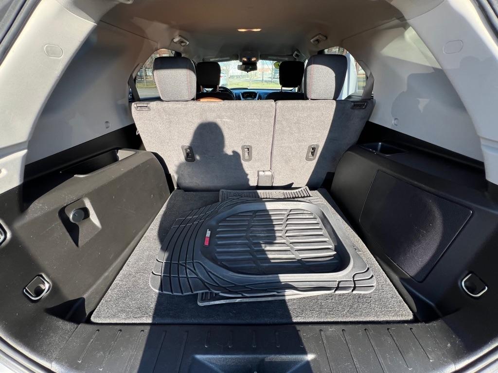 Chevrolet Equinox LT 2WD 2016