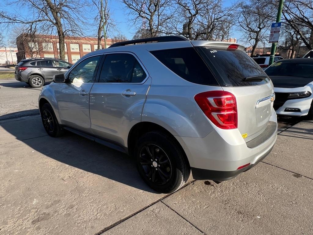Chevrolet Equinox LT 2WD 2016