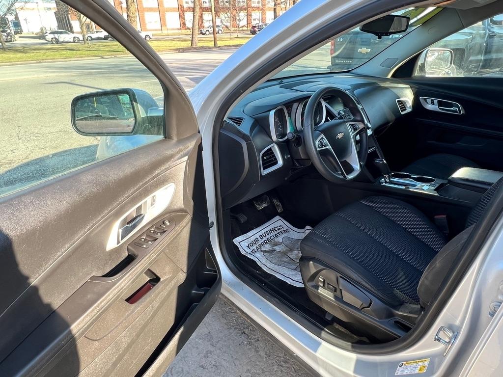 Chevrolet Equinox LT 2WD 2016