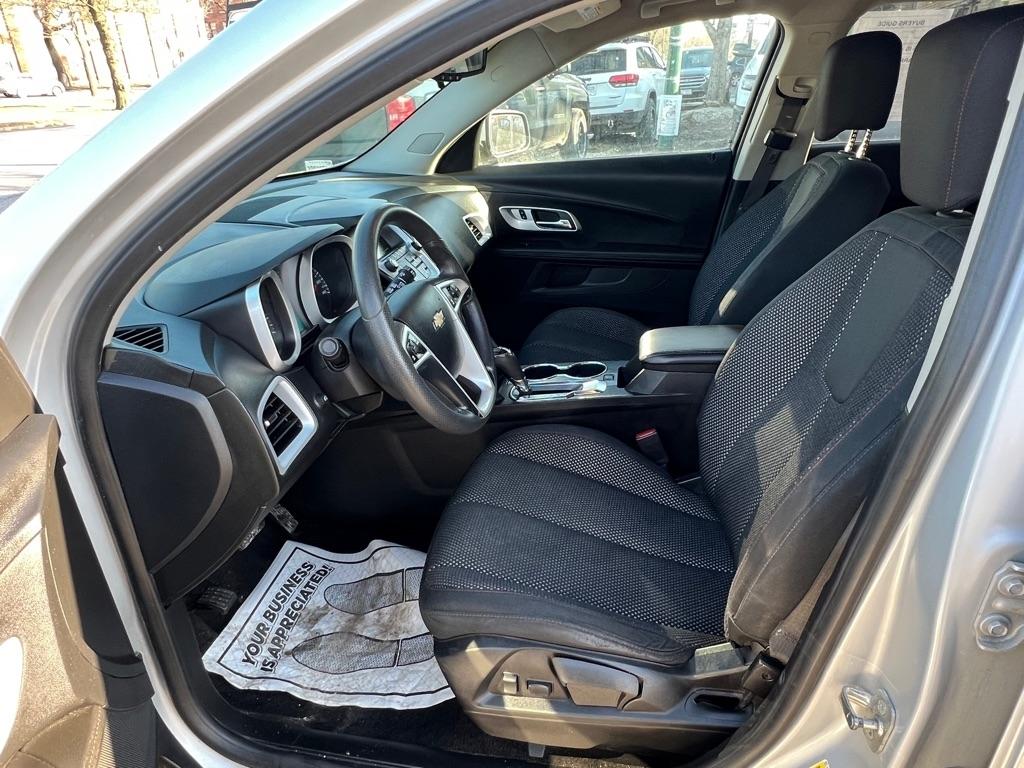 Chevrolet Equinox LT 2WD 2016