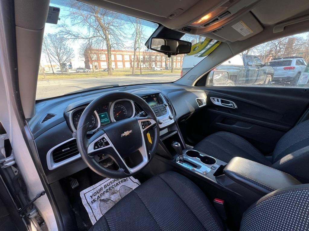 Chevrolet Equinox LT 2WD 2016