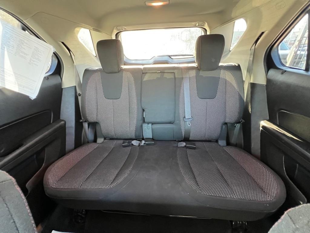 Chevrolet Equinox LT 2WD 2016