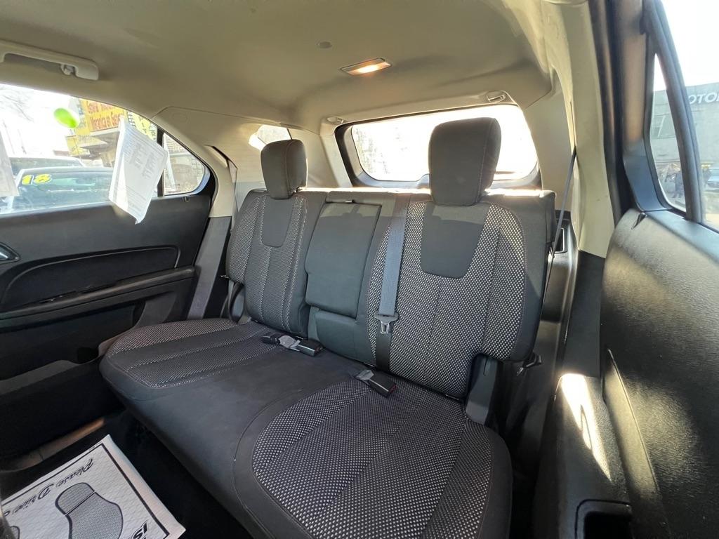 Chevrolet Equinox LT 2WD 2016