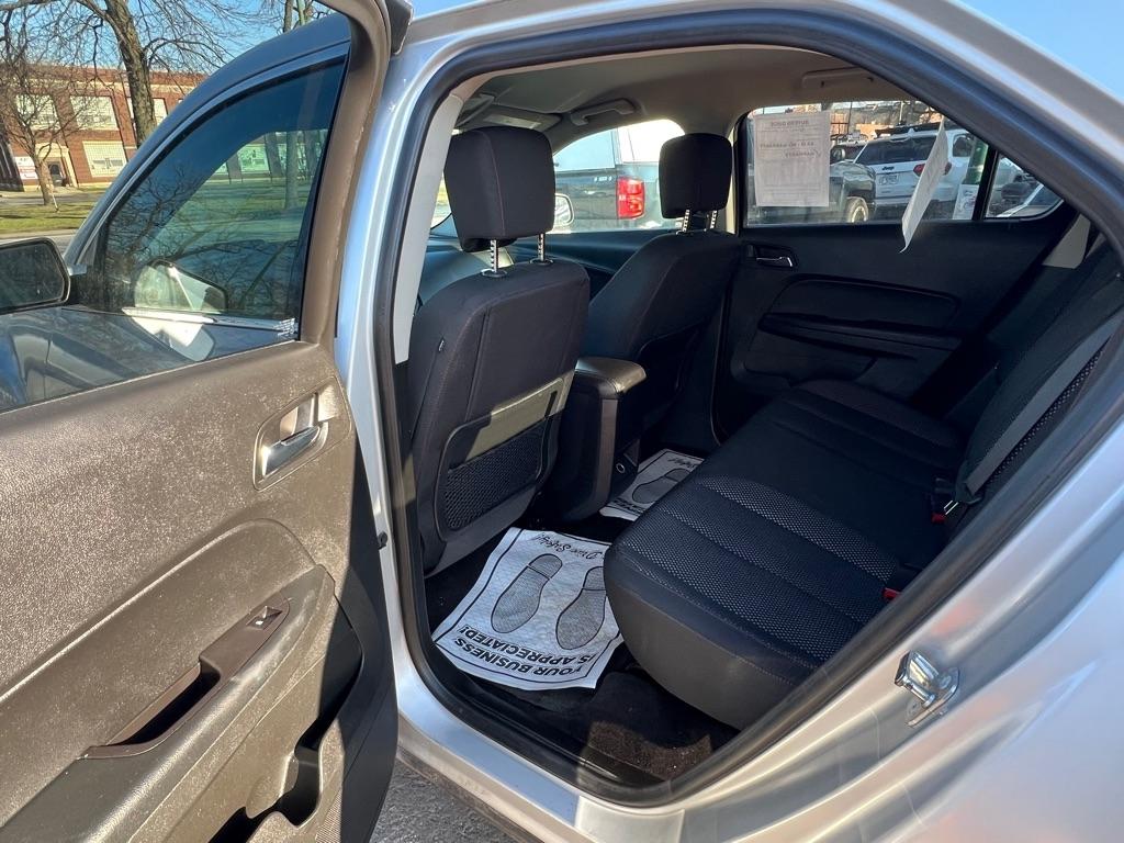 Chevrolet Equinox LT 2WD 2016