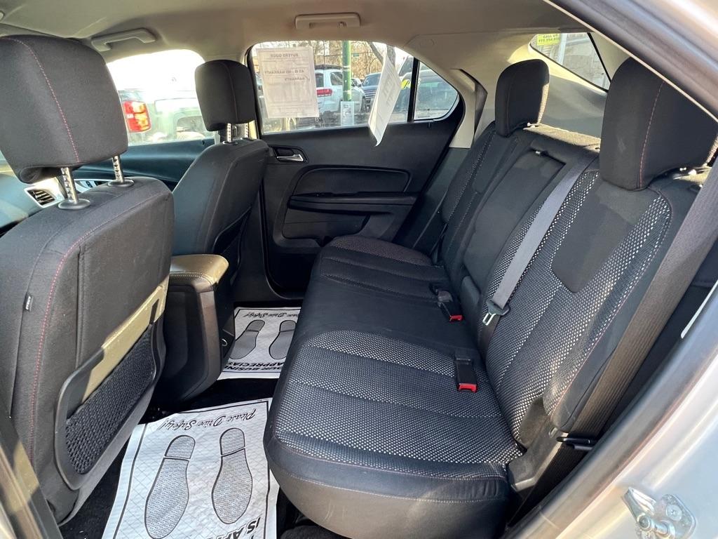 Chevrolet Equinox LT 2WD 2016