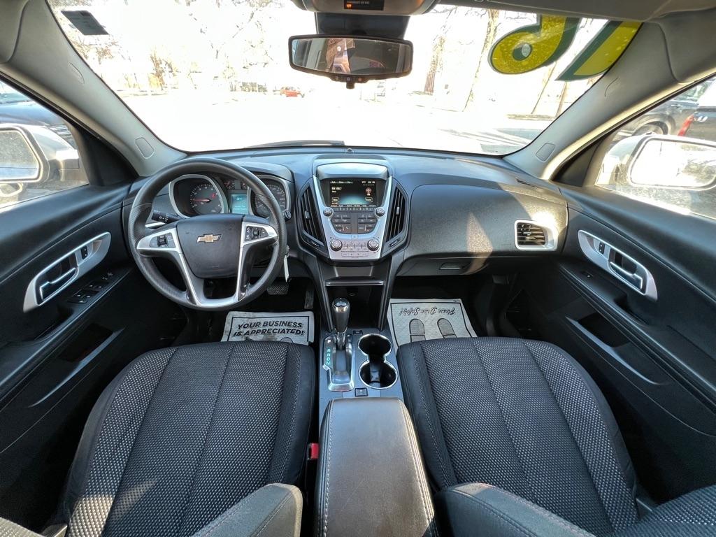 Chevrolet Equinox LT 2WD 2016