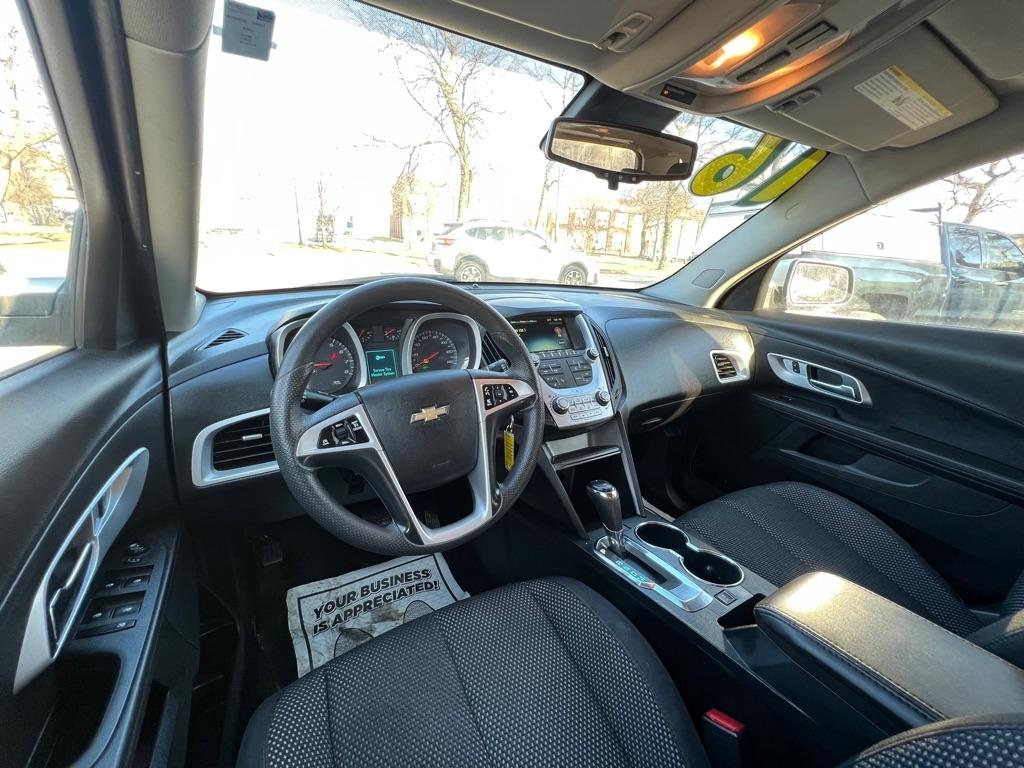 Chevrolet Equinox LT 2WD 2016