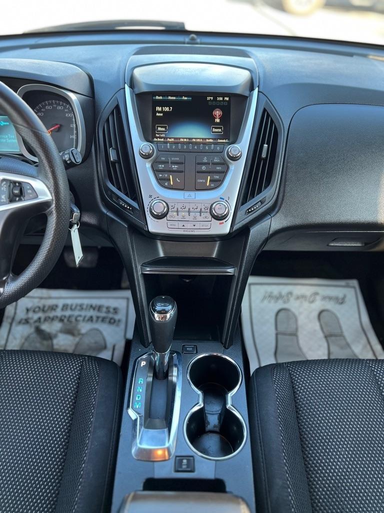 Chevrolet Equinox LT 2WD 2016