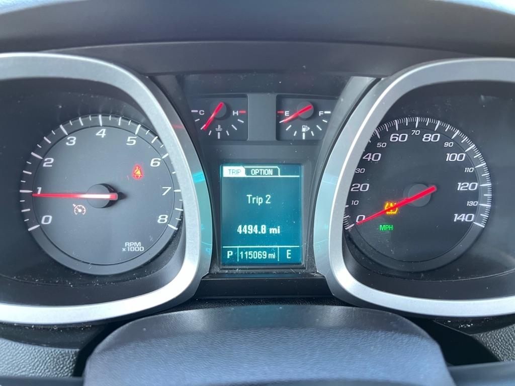 Chevrolet Equinox LT 2WD 2016