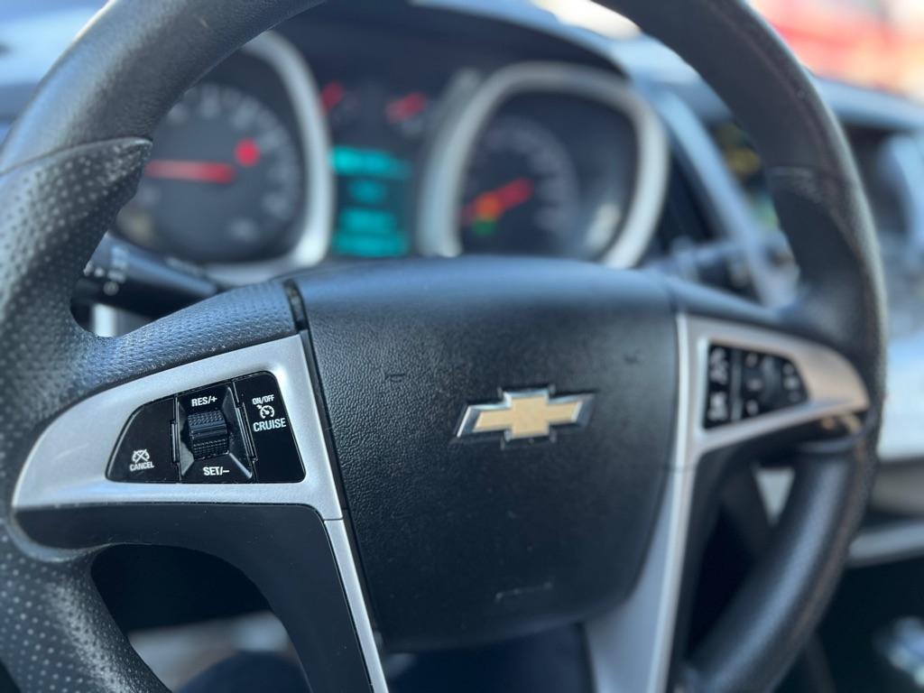 Chevrolet Equinox LT 2WD 2016