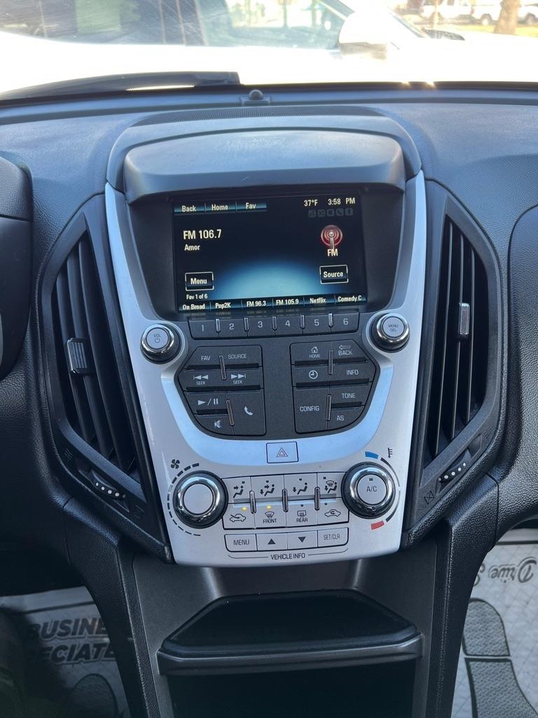 Chevrolet Equinox LT 2WD 2016