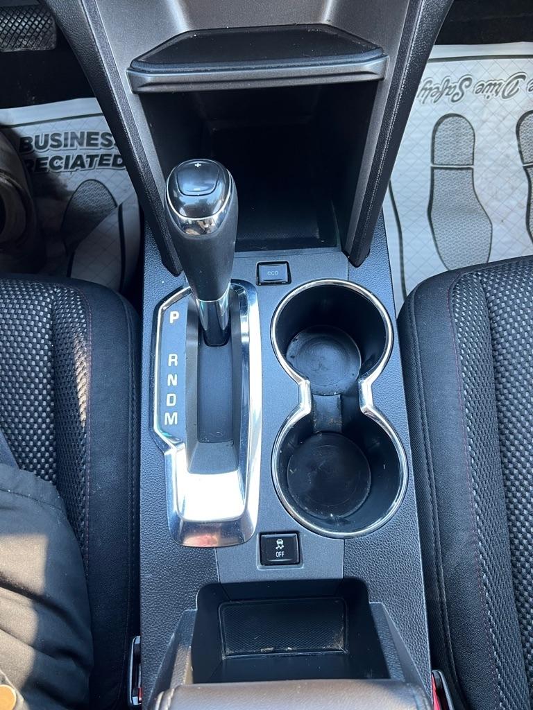 Chevrolet Equinox LT 2WD 2016