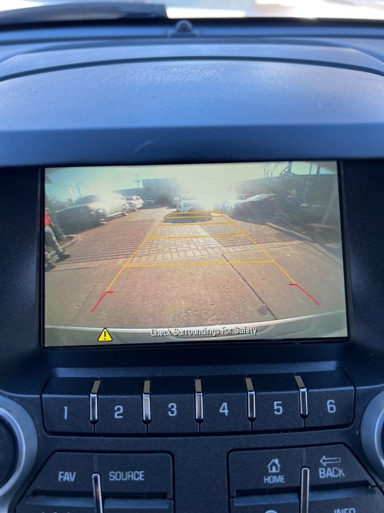 Chevrolet Equinox LT 2WD 2016