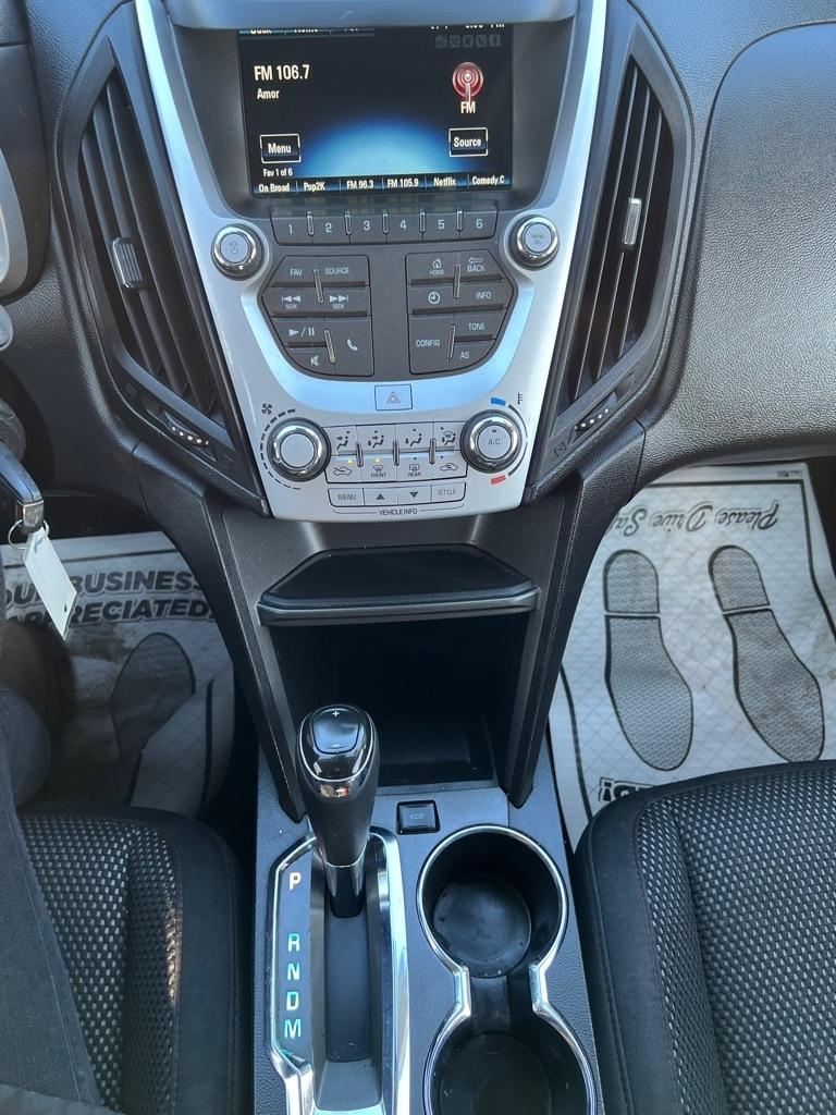 Chevrolet Equinox LT 2WD 2016