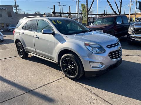 2016 Chevrolet Equinox LT 2WD
