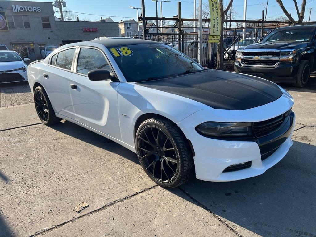 Dodge Charger GT AWD 2018
