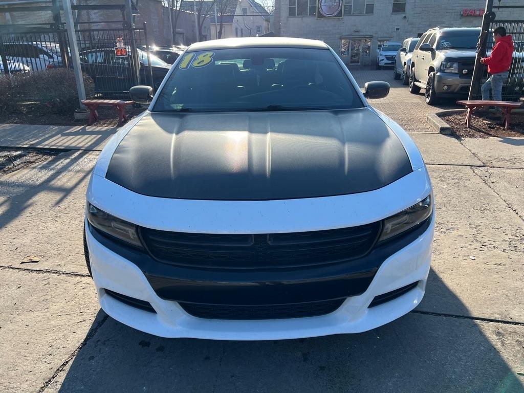 Dodge Charger GT AWD 2018