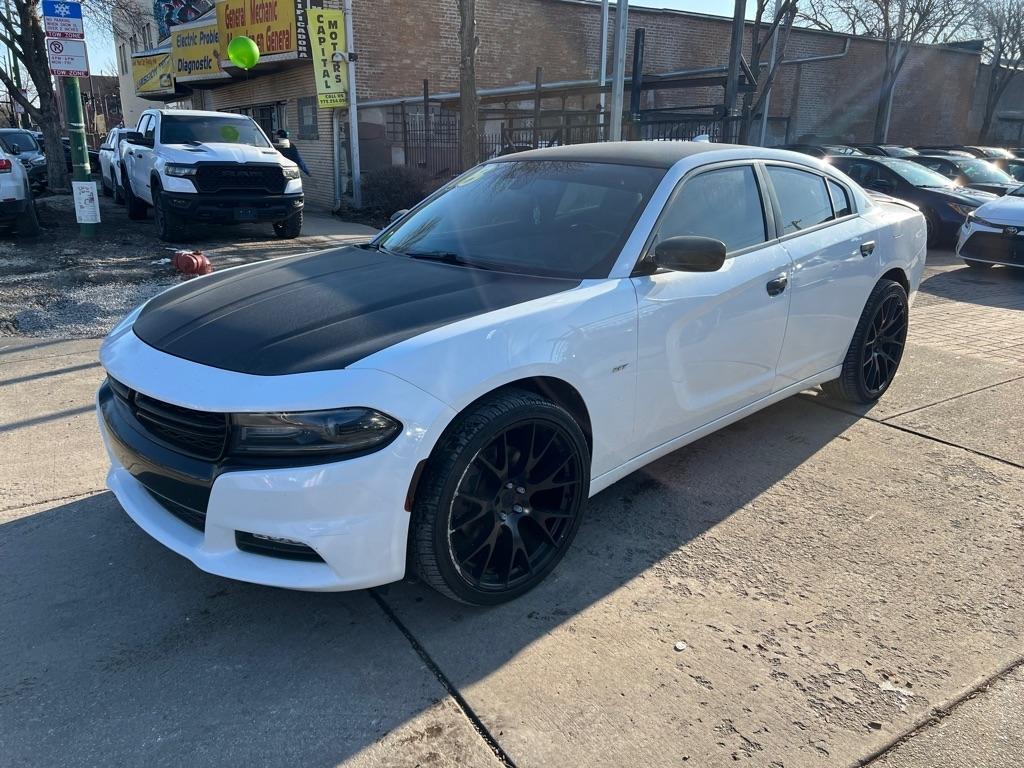 Dodge Charger GT AWD 2018