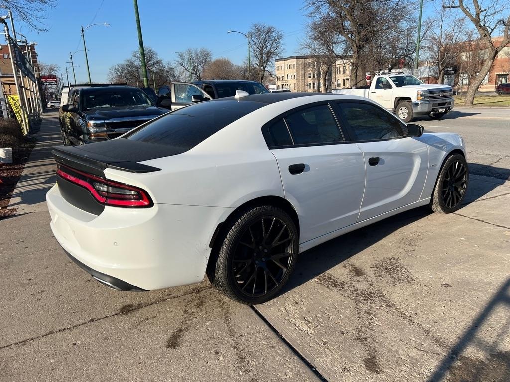 Dodge Charger GT AWD 2018