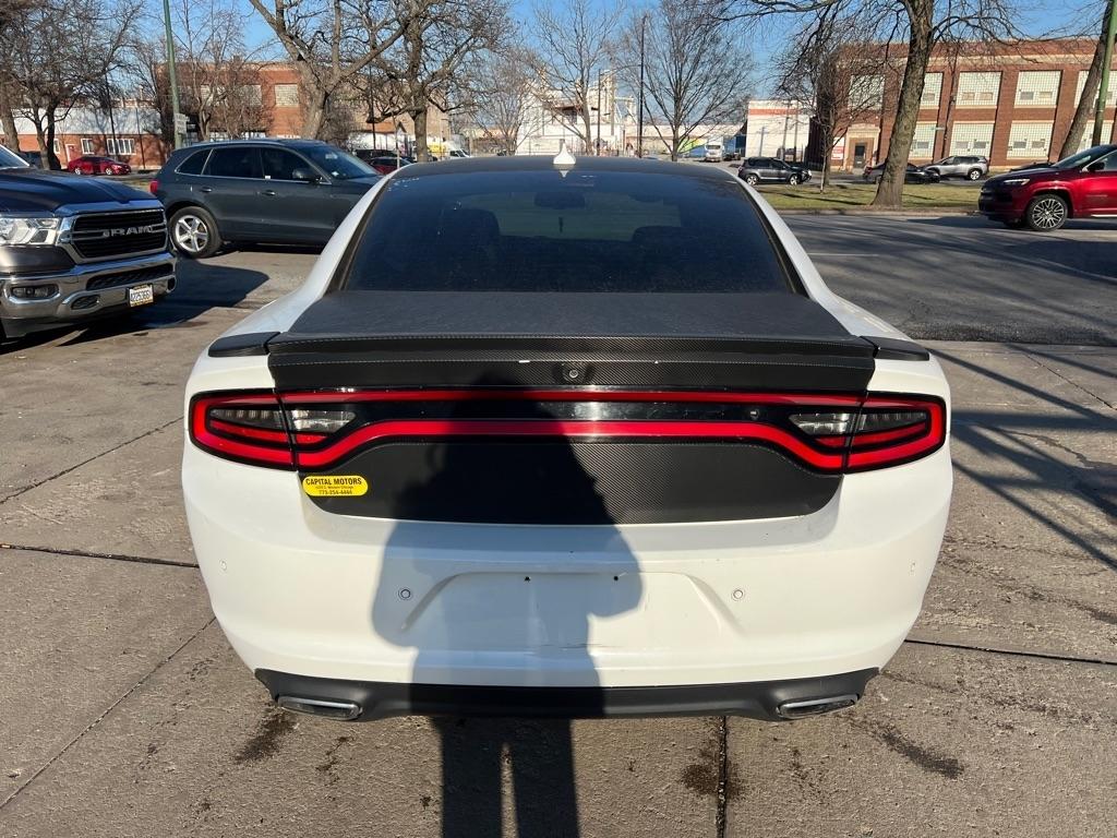 Dodge Charger GT AWD 2018