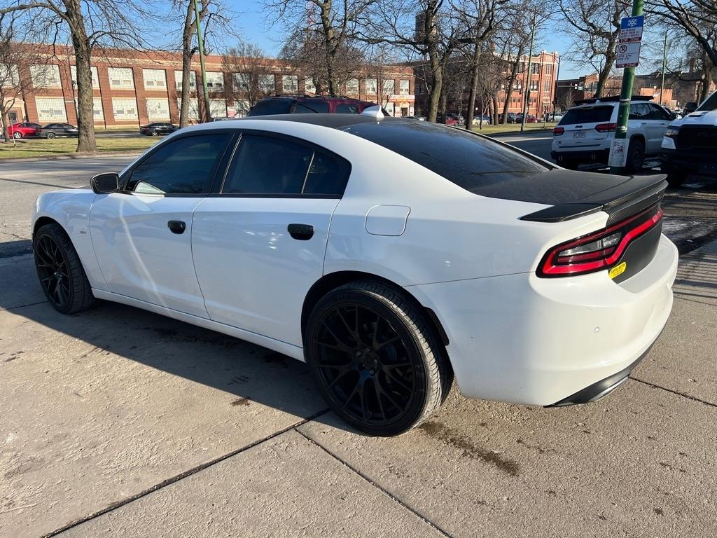 Dodge Charger GT AWD 2018