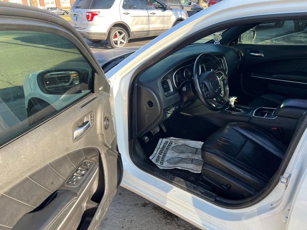 Dodge Charger GT AWD 2018