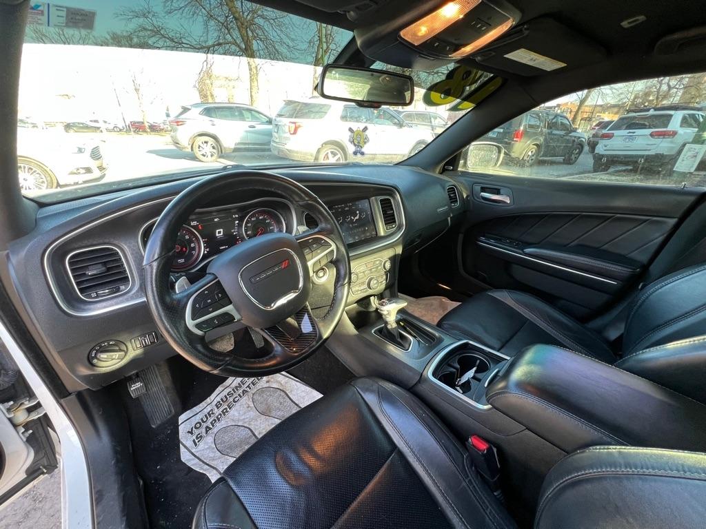 Dodge Charger GT AWD 2018