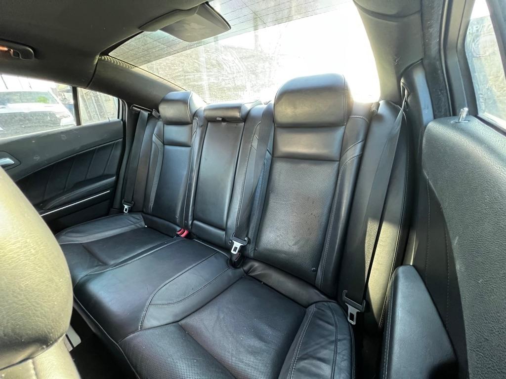 Dodge Charger GT AWD 2018