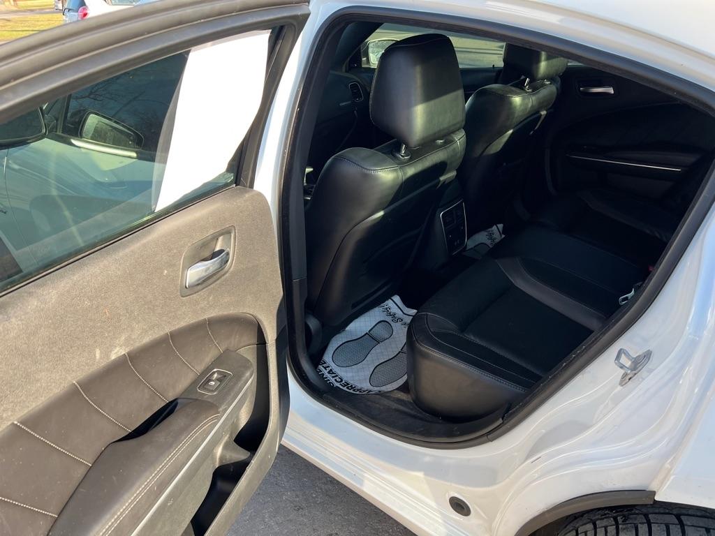 Dodge Charger GT AWD 2018