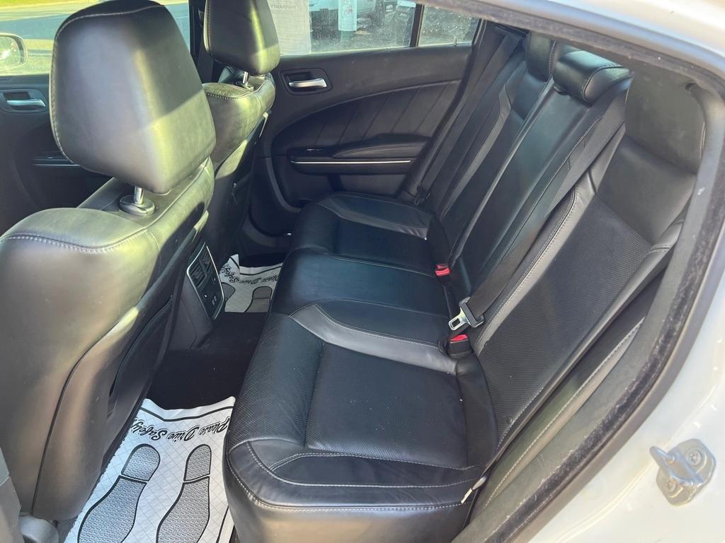 Dodge Charger GT AWD 2018