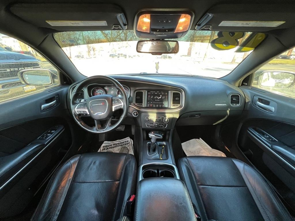 Dodge Charger GT AWD 2018