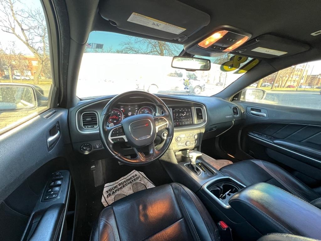 Dodge Charger GT AWD 2018