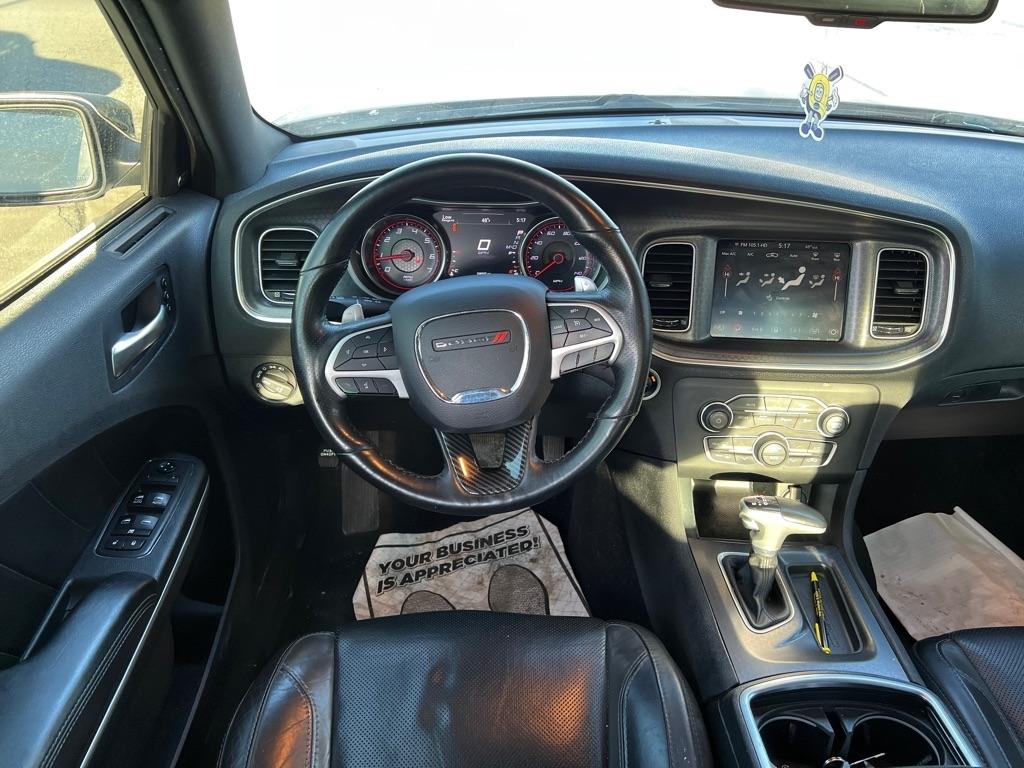 Dodge Charger GT AWD 2018