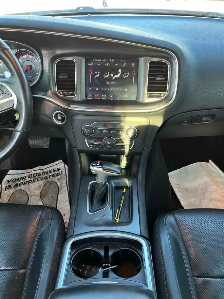 Dodge Charger GT AWD 2018