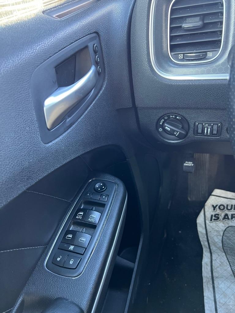 Dodge Charger GT AWD 2018