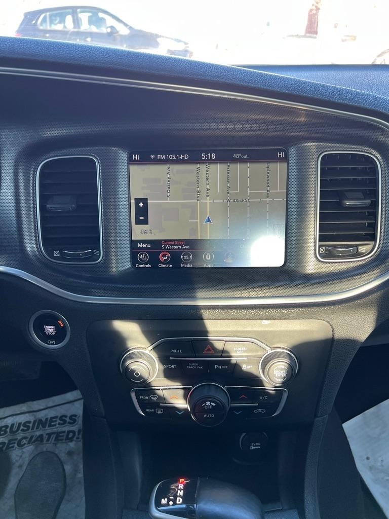 Dodge Charger GT AWD 2018