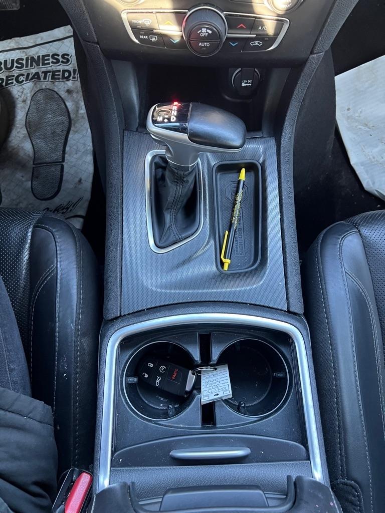 Dodge Charger GT AWD 2018