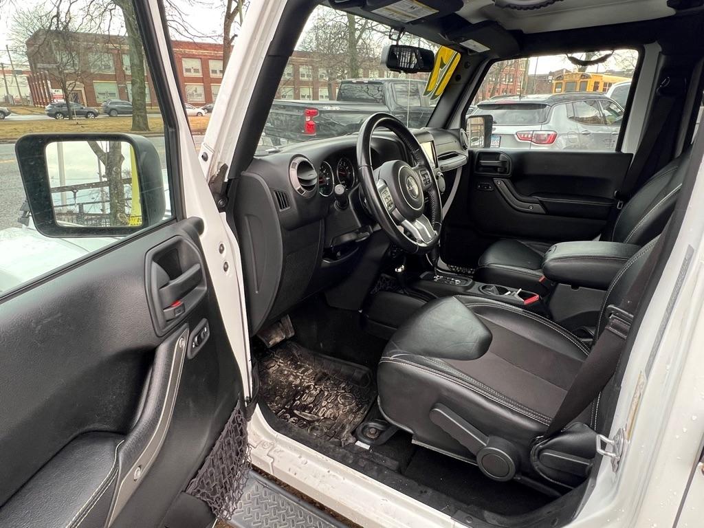 Jeep Wrangler Unlimited Sport 4WD 2017