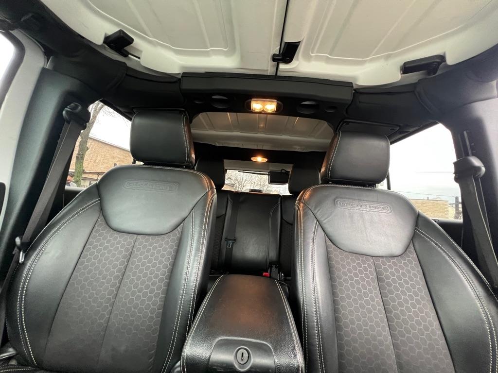 Jeep Wrangler Unlimited Sport 4WD 2017